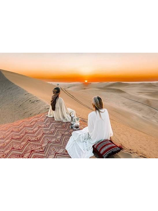 Desert Safari Abu Dhabi