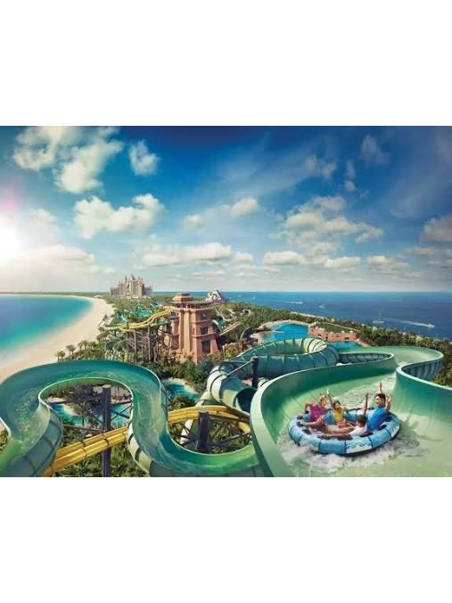 Atlantis Aquaventure Waterpark