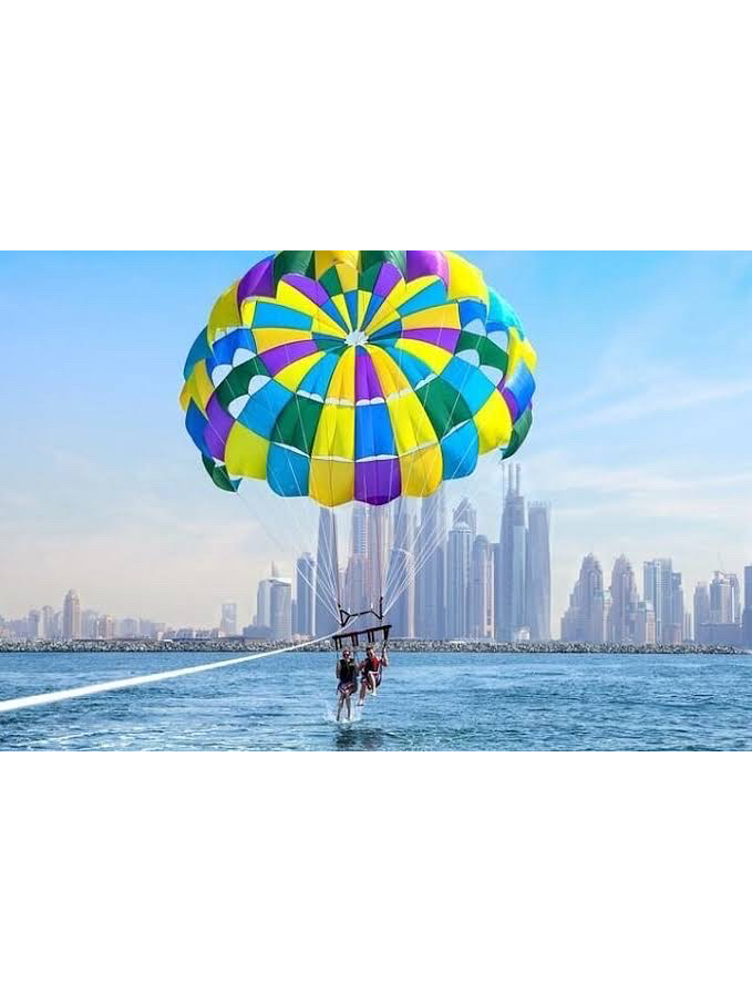 Dubai Parasailing