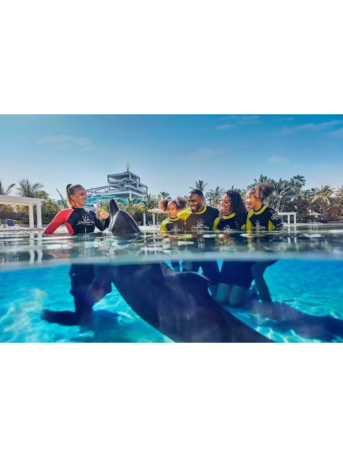 Dolphin Bay Atlantis