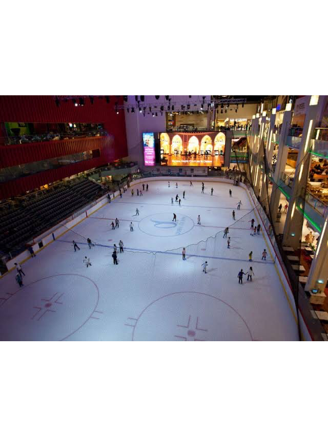 Dubai Ice Rink