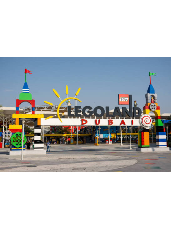 Legoland Dubai