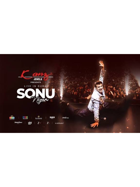 Sonu Nigam Live In Dubai