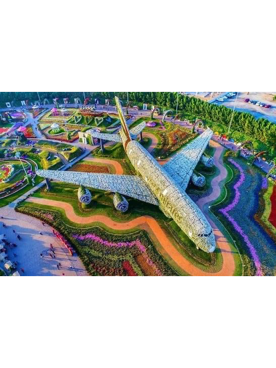 Miracle Garden Dubai