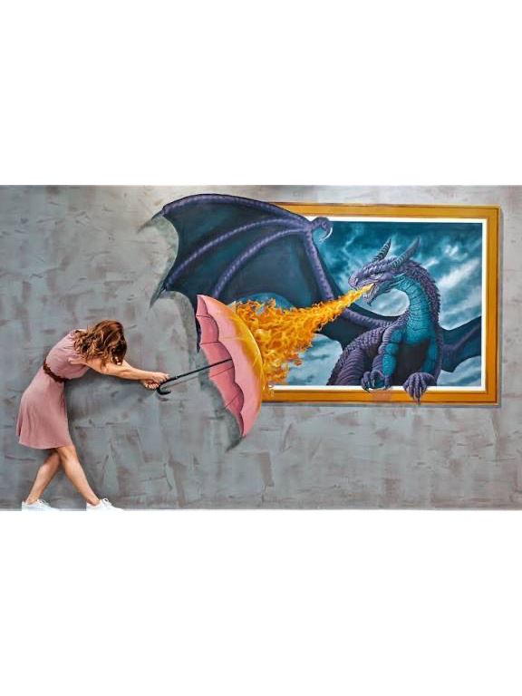 3D World Selfie Museum