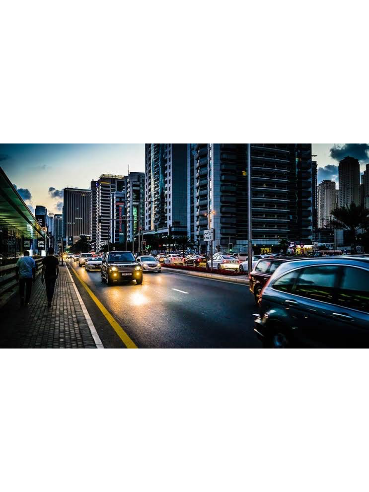 Dubai Intracity Transfers