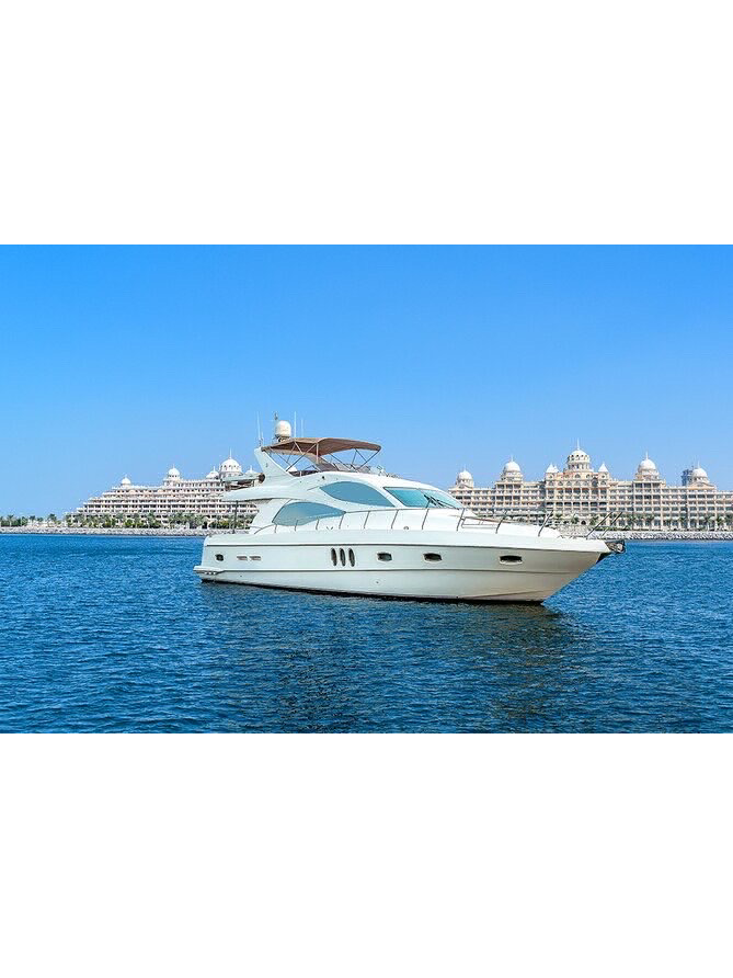 Luxury Yacht Rental Dubai
