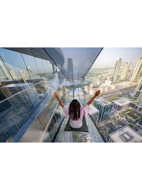 Sky Views Dubai