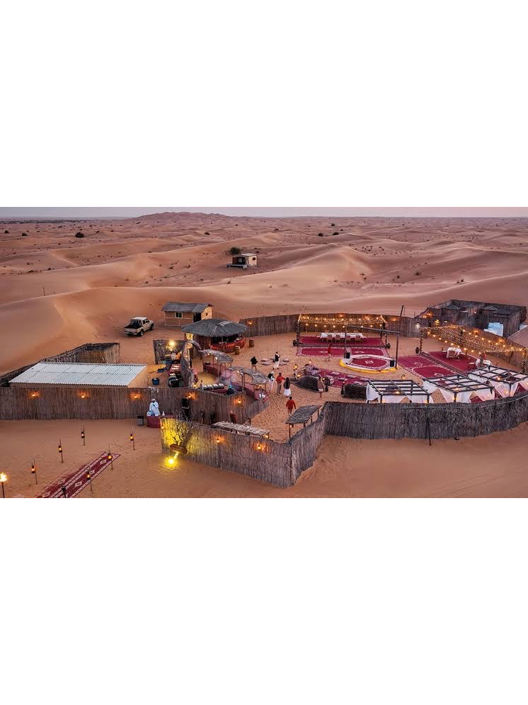 Premium Desert Safari