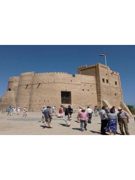 Fujairah-East Coast Tour