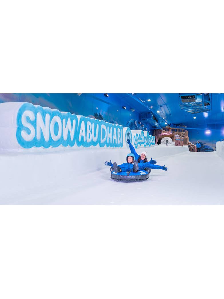 Snow Abu Dhabi
