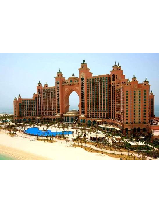 Full Day Explore Dubai City Tour