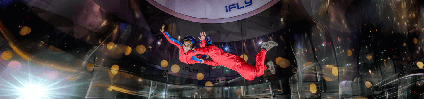 iFly Dubai