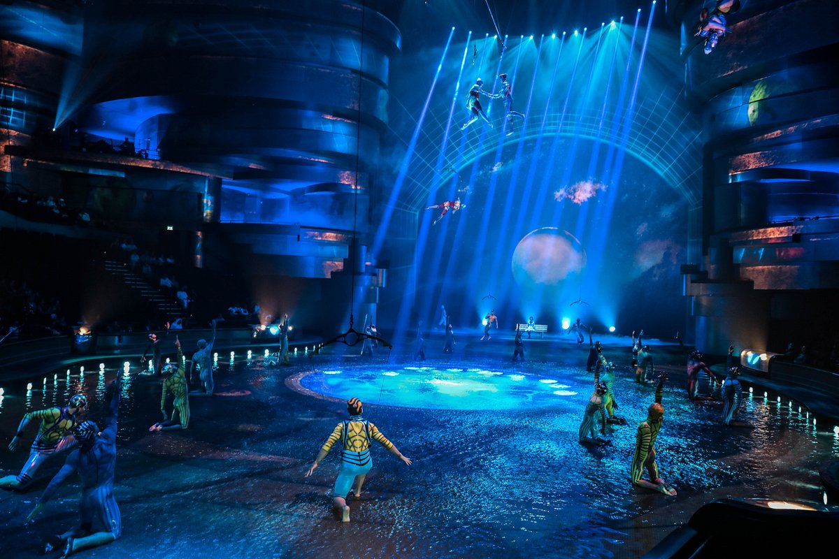 La Perle by Dragone Dubai
