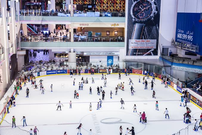 Dubai Ice Rink