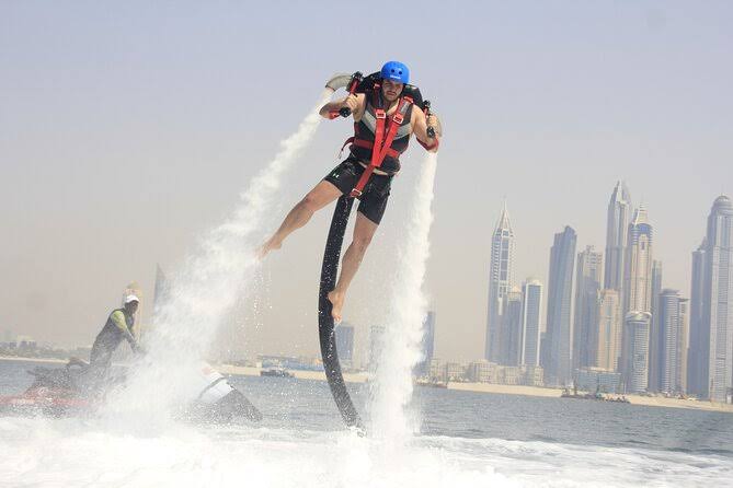 Jetpack Dubai