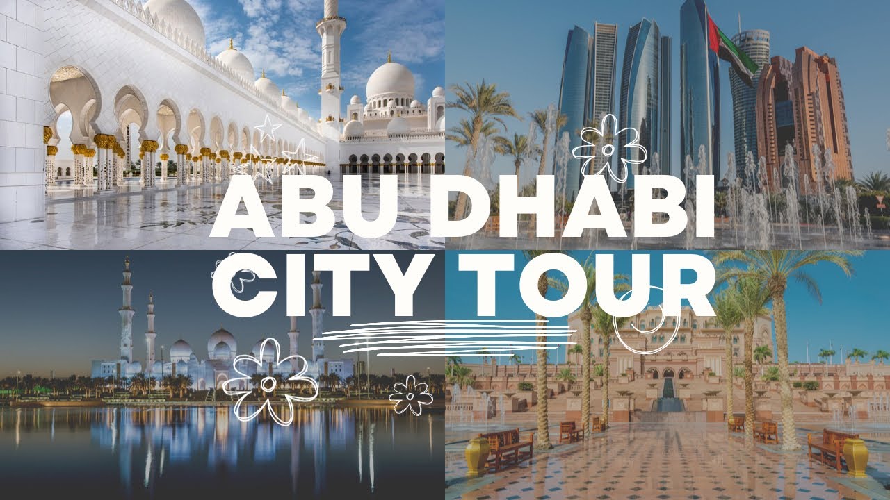 Abu Dhabi City Tour