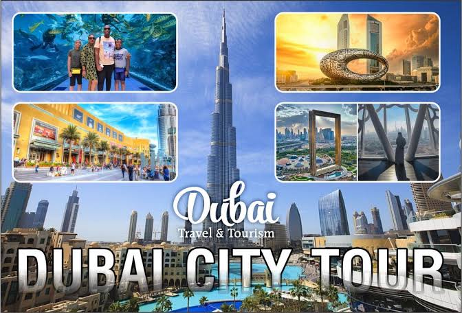 Full Day Explore Dubai City Tour