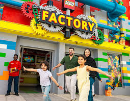 Legoland Dubai