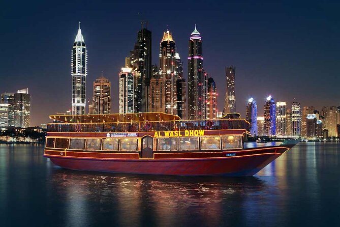 Sunset Marina Dhow Cruise