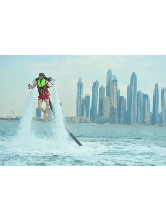 Jetpack Dubai