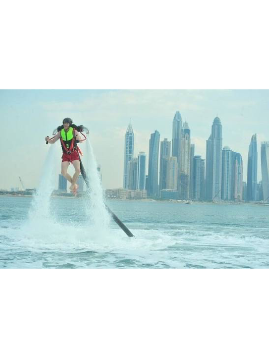 Jetpack Dubai