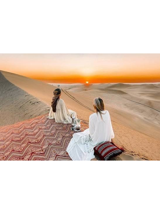 Desert Safari Abu Dhabi