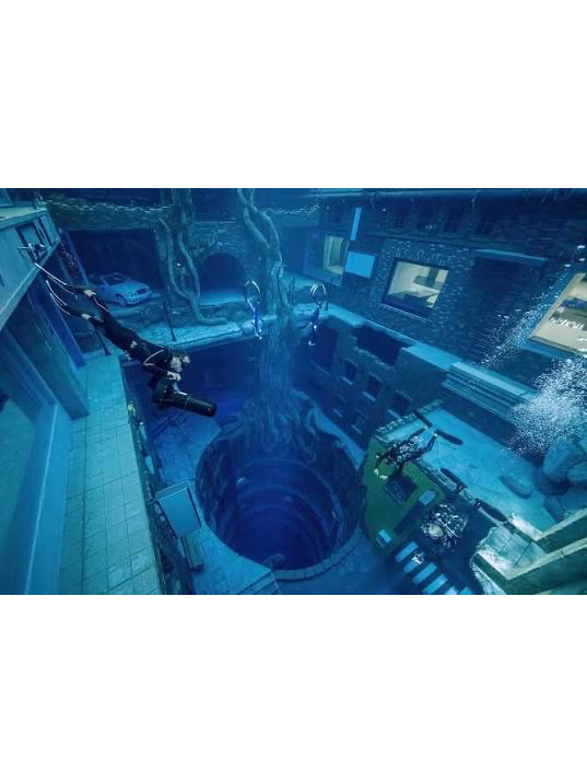 Deep Dive Dubai