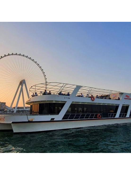 Xclusive Sunset Cruise Dubai