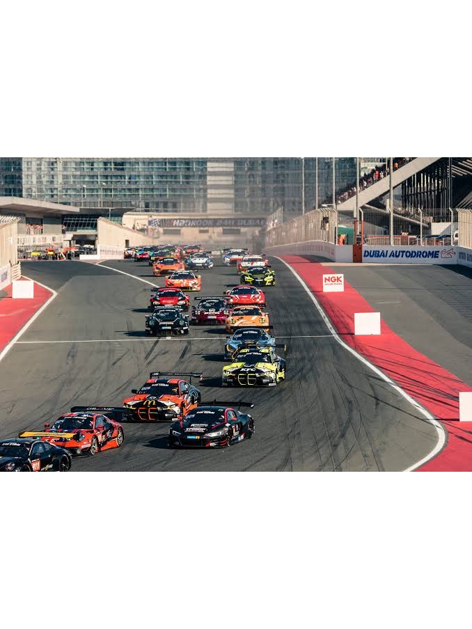Dubai Autodrome