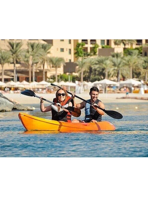 Kayaking Experience in Dubai