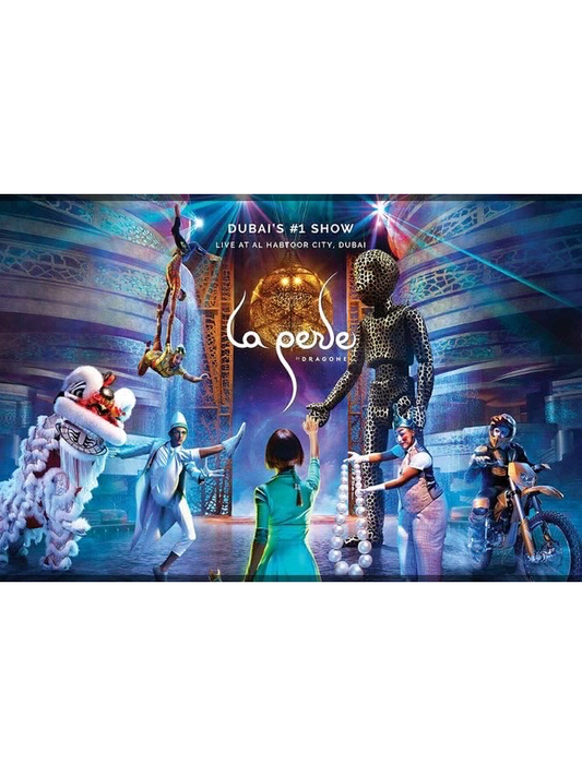 La Perle by Dragone Dubai