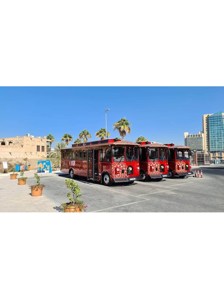 Heritage Express Tour