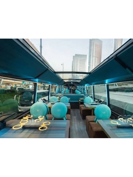 Bustronomy Brunch Tour