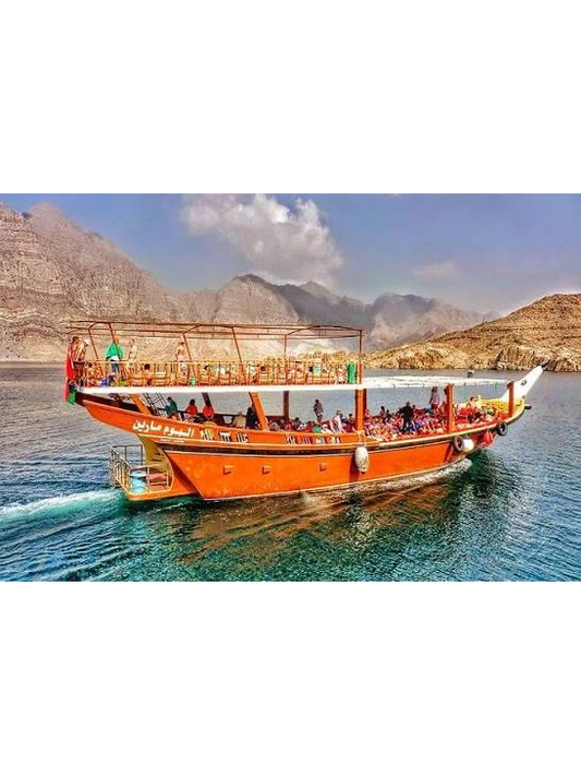 Musandam Dibba Tour
