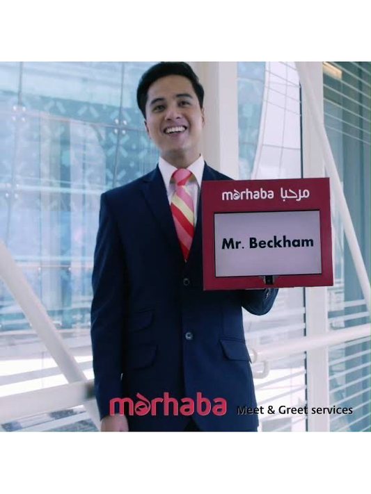 Marhaba Services Dubai