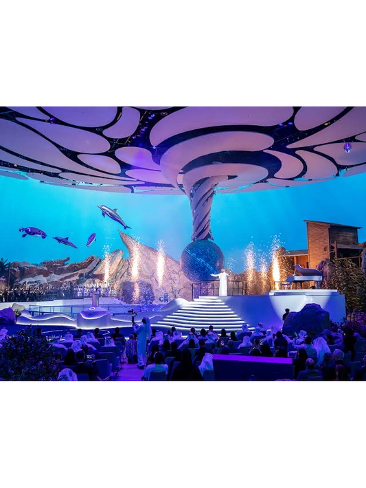SeaWorld Abu Dhabi