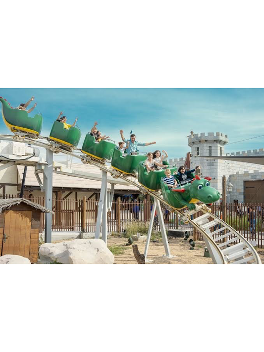 Dubai Parks and Resorts
