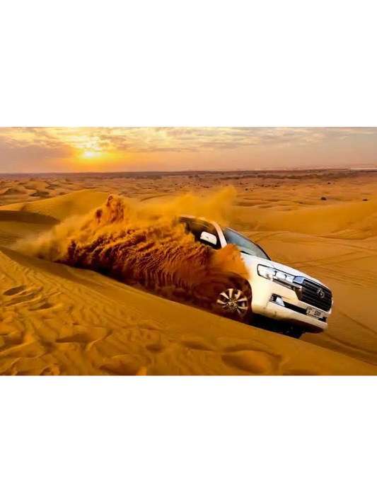 Evening Desert Safari