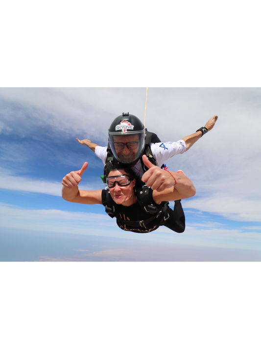Skydive Abu Dhabi