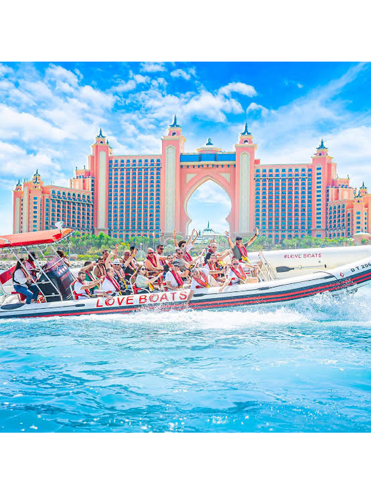 Love Boat Dubai