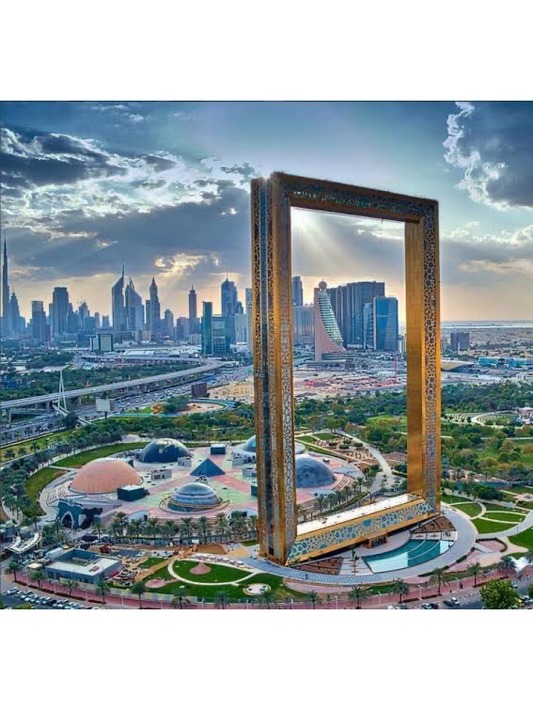 Dubai Frame