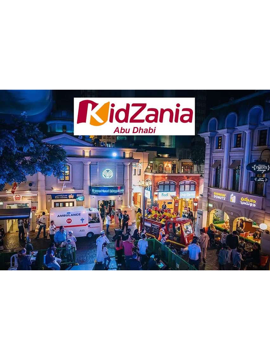KidZania Abu Dhabi