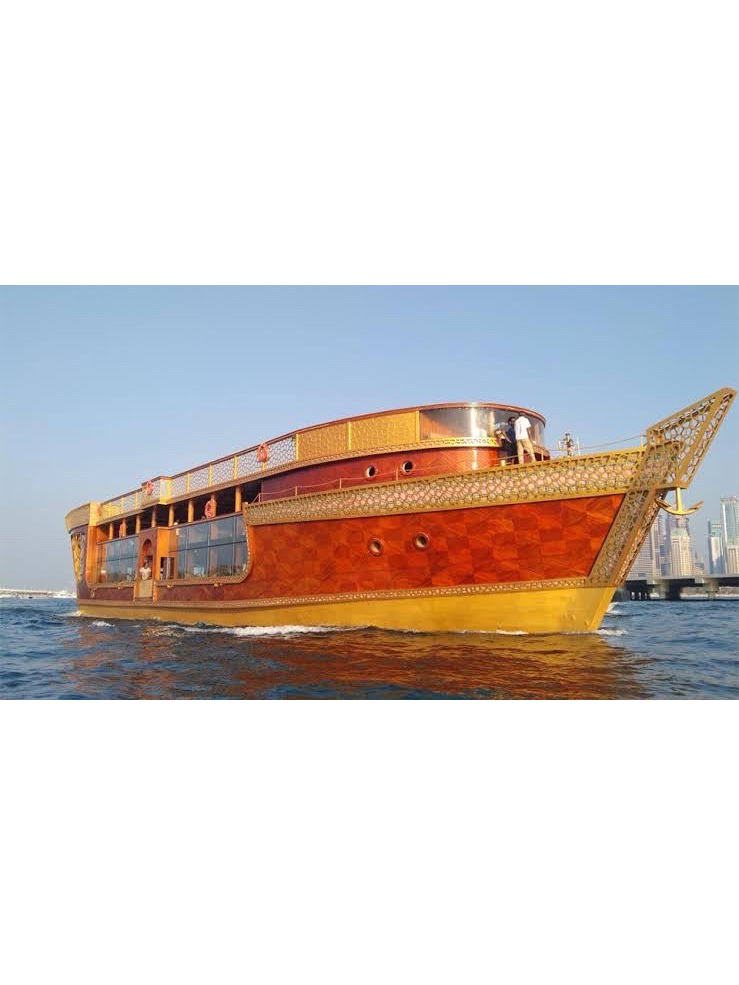 Ocean Empress Dinner Cruise