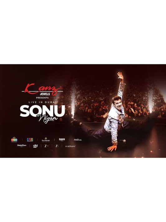 Sonu Nigam Live In Dubai