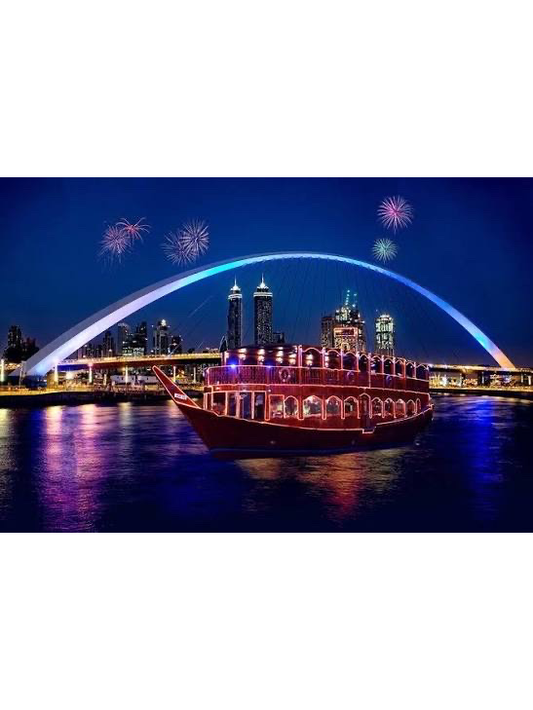 Dhow Cruise Dinner - Marina