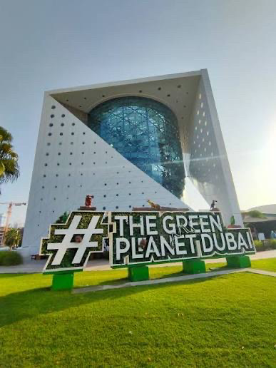 The Green Planet Dubai