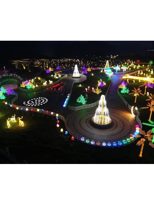 Glow Garden