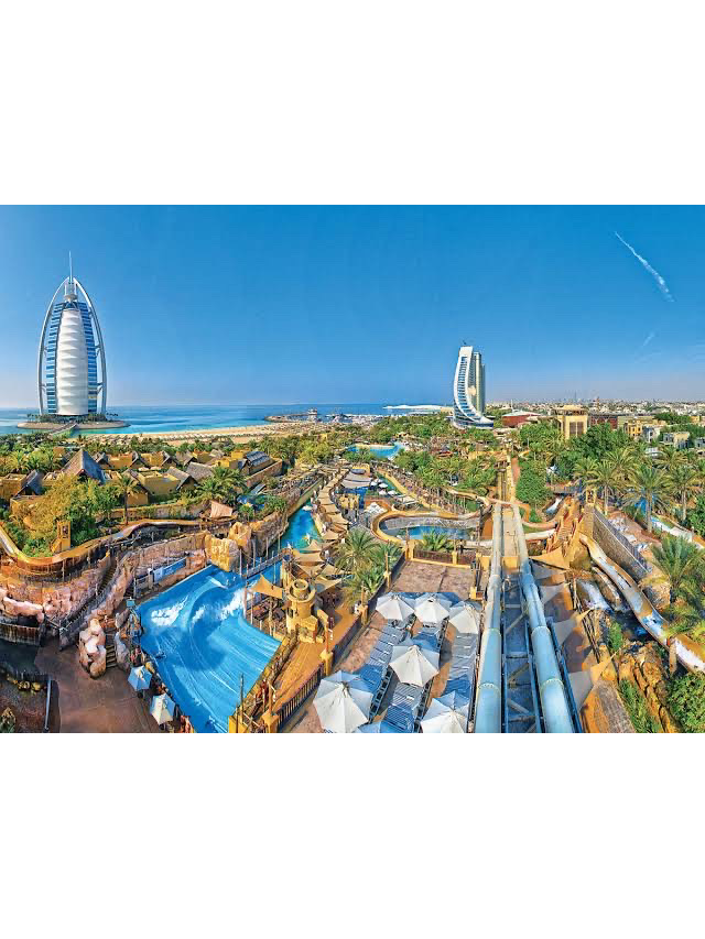 Wild Wadi Water Park