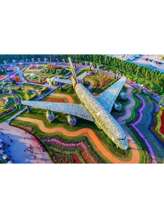 Miracle Garden Dubai